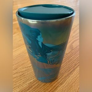 Starbucks Mermaid travel mug